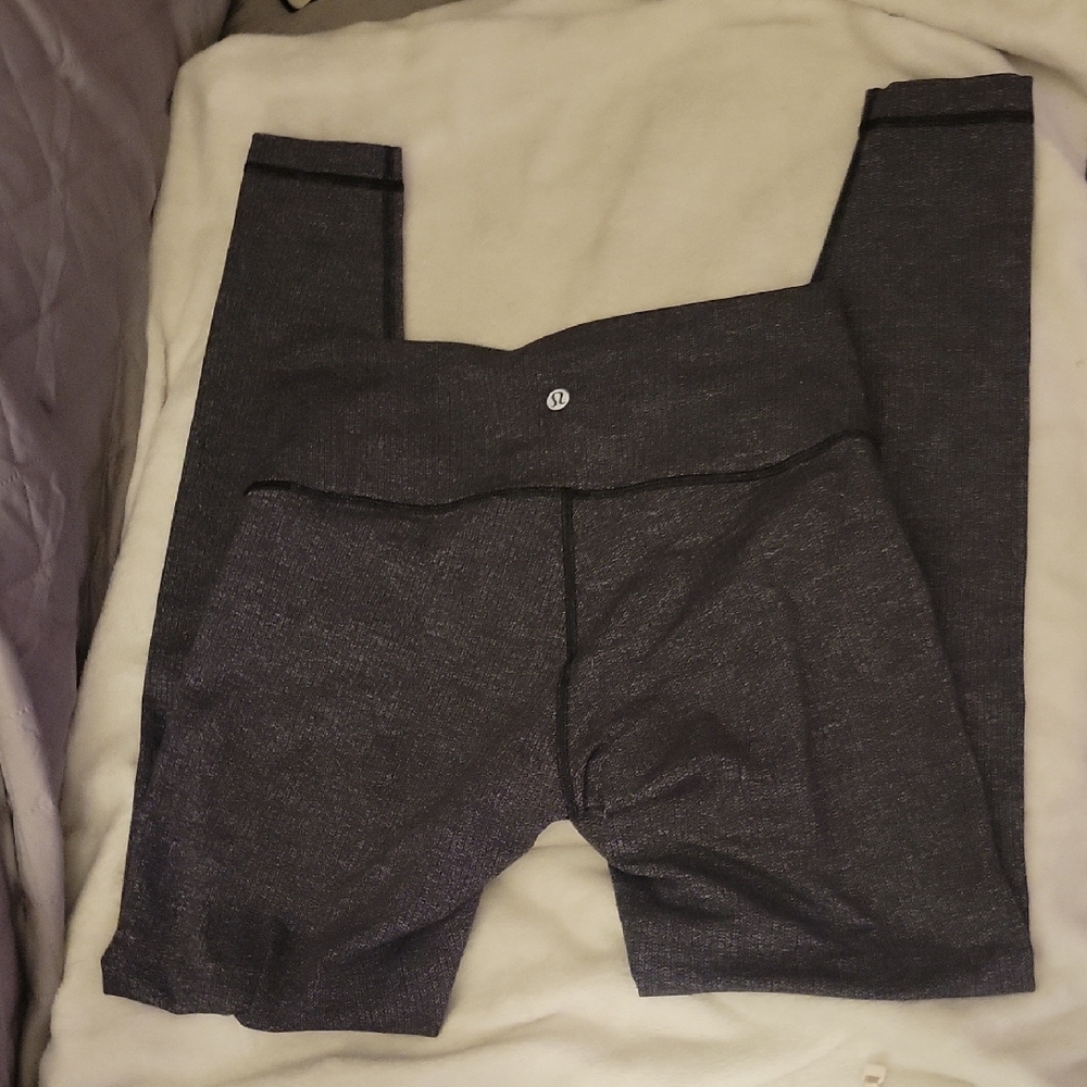 Women's Lululemon Leggings Size 8